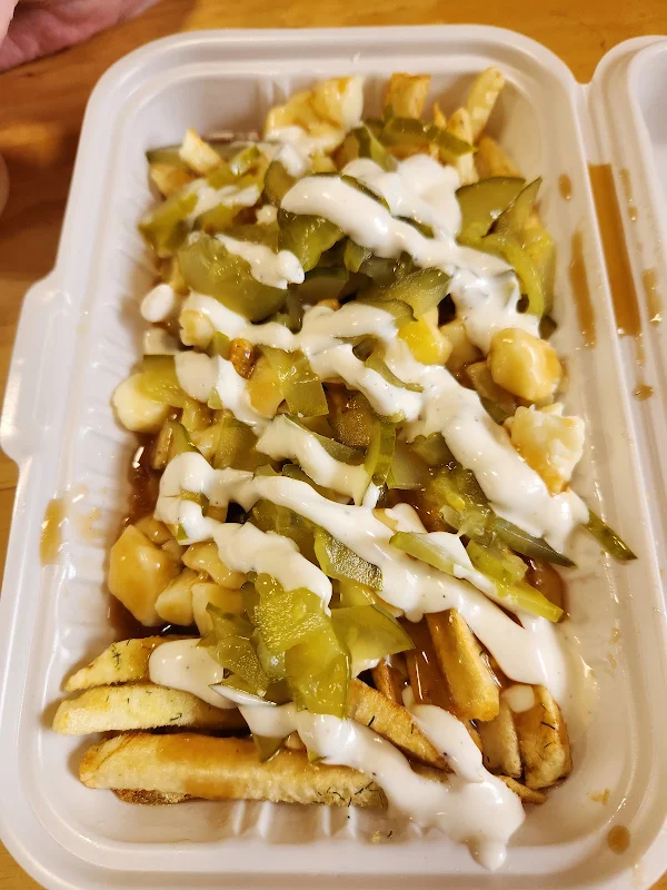 Pam’s Chip Hut