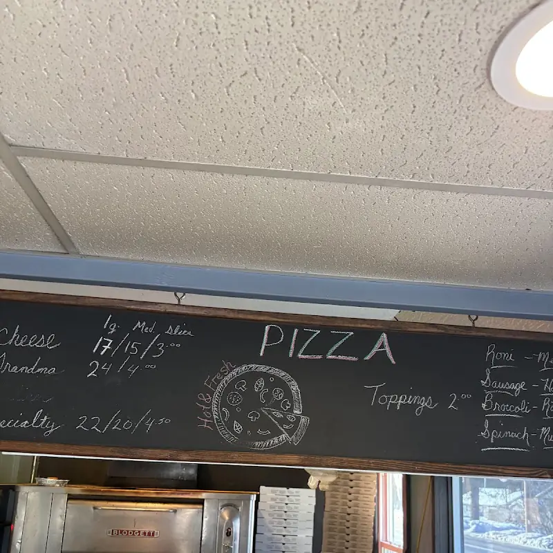 Val's Pizzeria