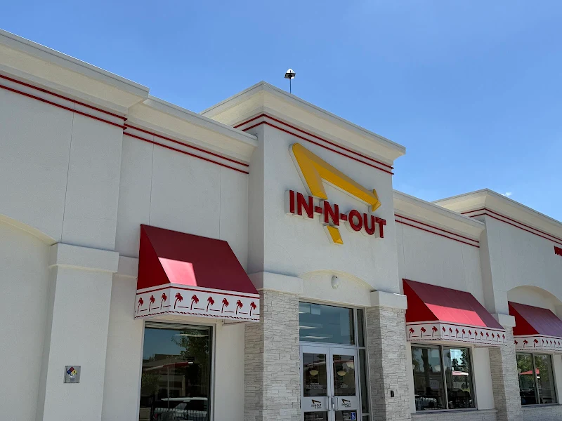 In-N-Out Burger