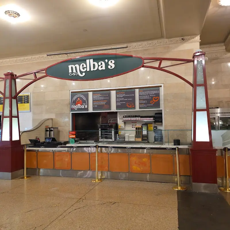 Melba's Dry Rub Dusted Fries