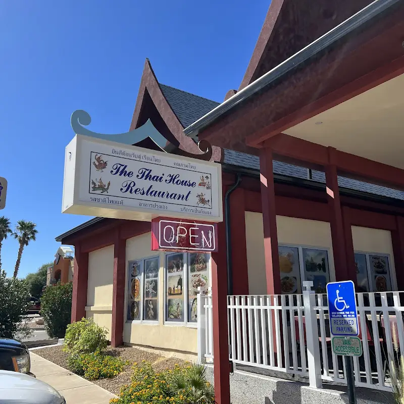 Thai House Restaurant