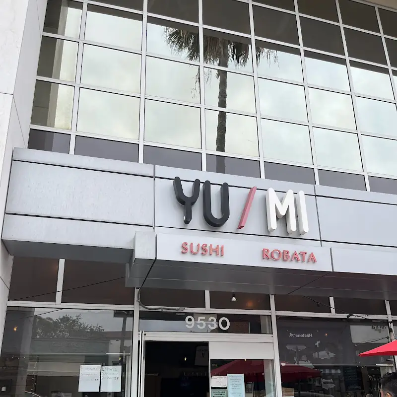YU/MI Sushi🍣