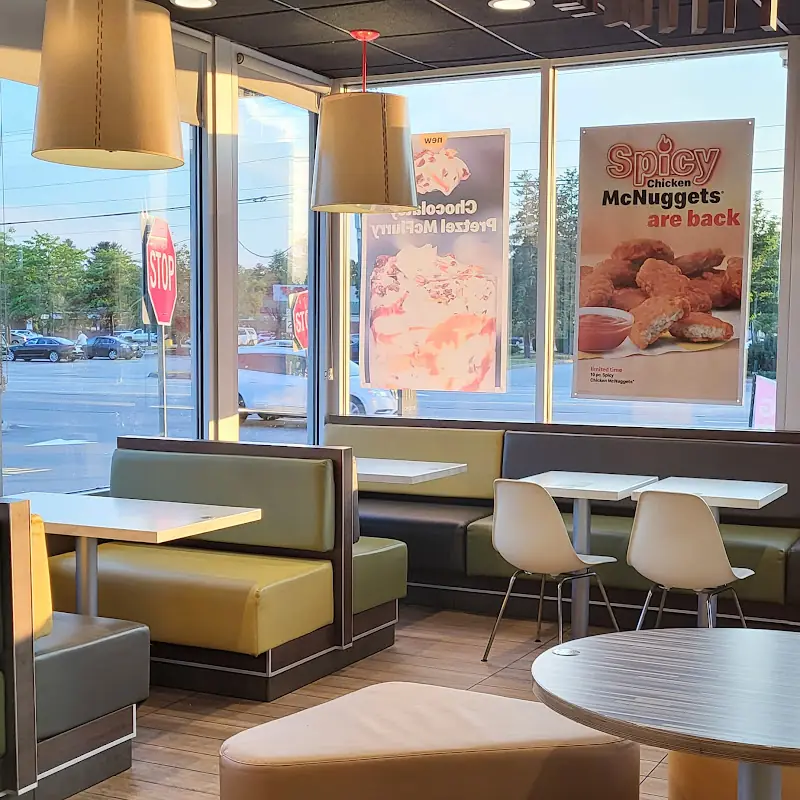 McDonald's