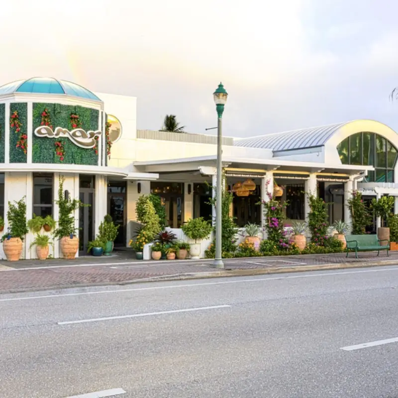 Amar Mediterranean Kitchen & Bar