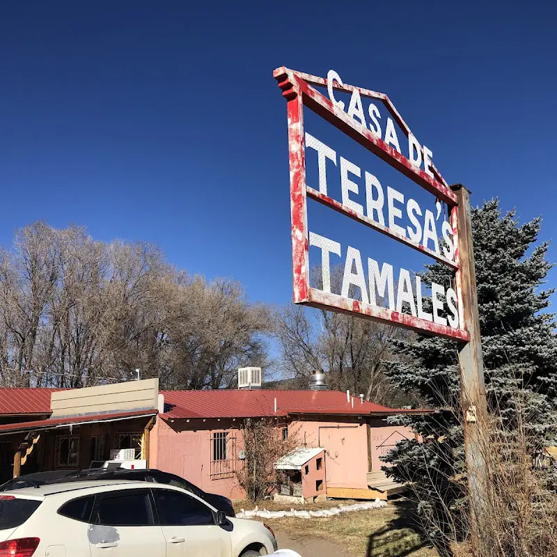 Teresa's Tamales