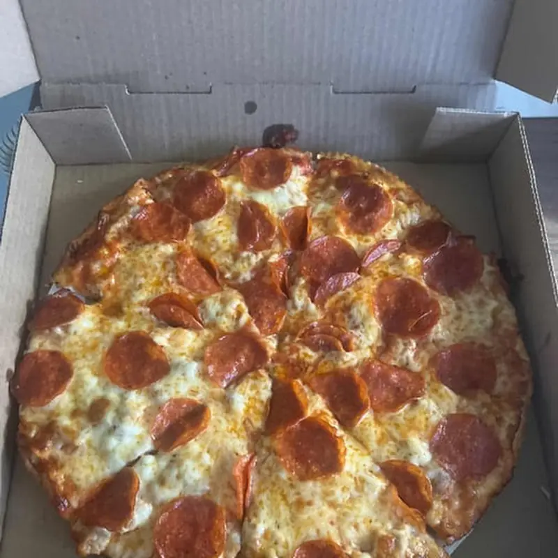 Pizza Pete's