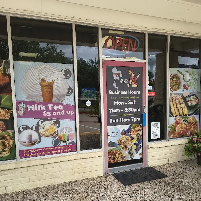 Thai Jasmine restaurant
