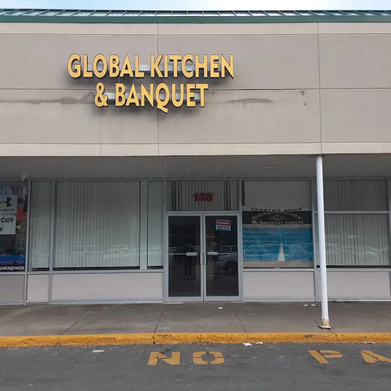 Global kitchen and banquet