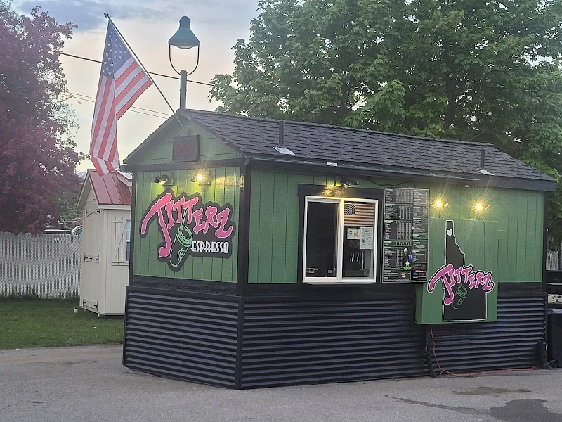 Jitterz Espresso