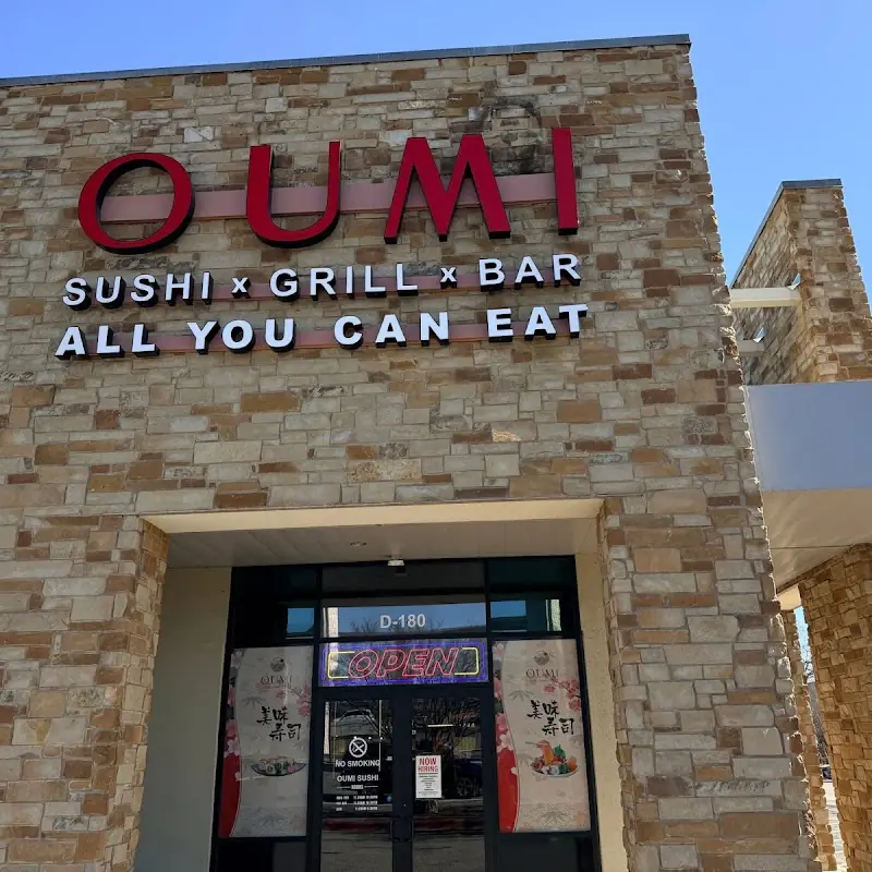 Oumi Sushi All You Can Eat