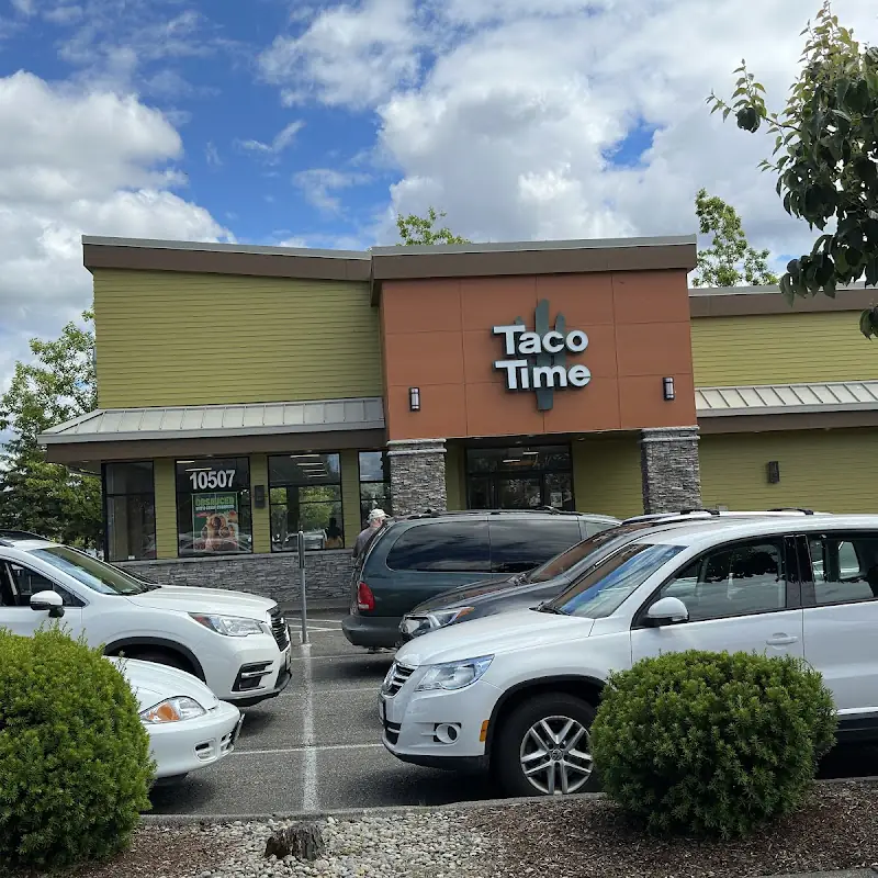 Taco Burger