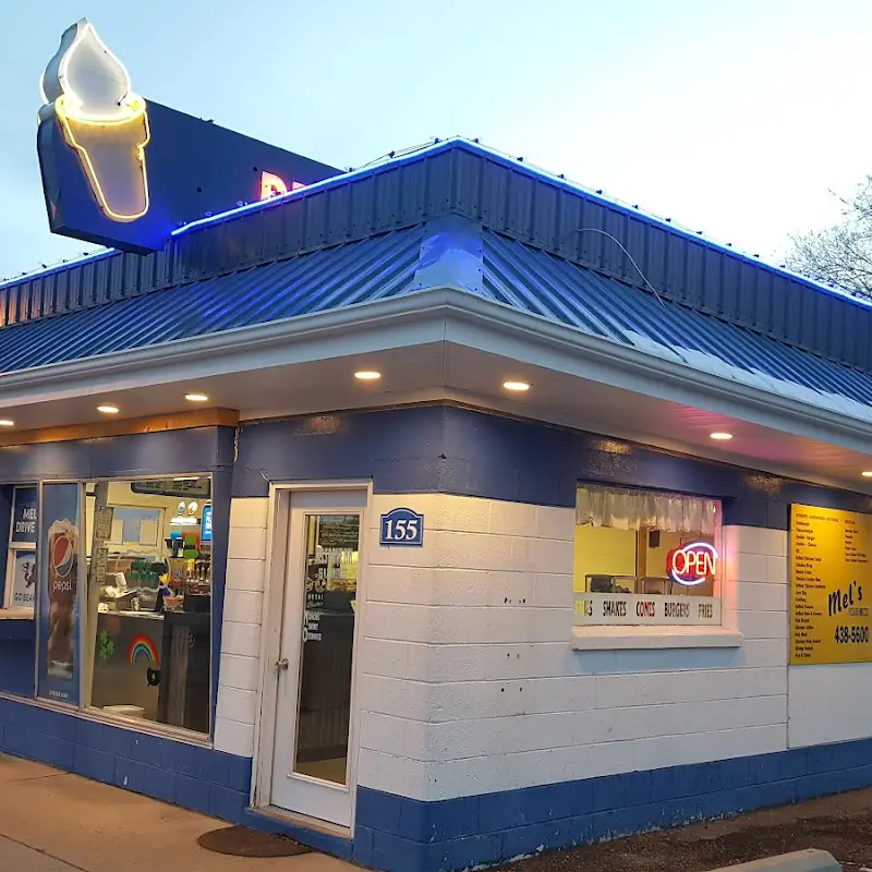 Mels Drive Inn