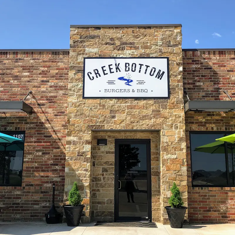 Creek Bottom Burgers & BBQ