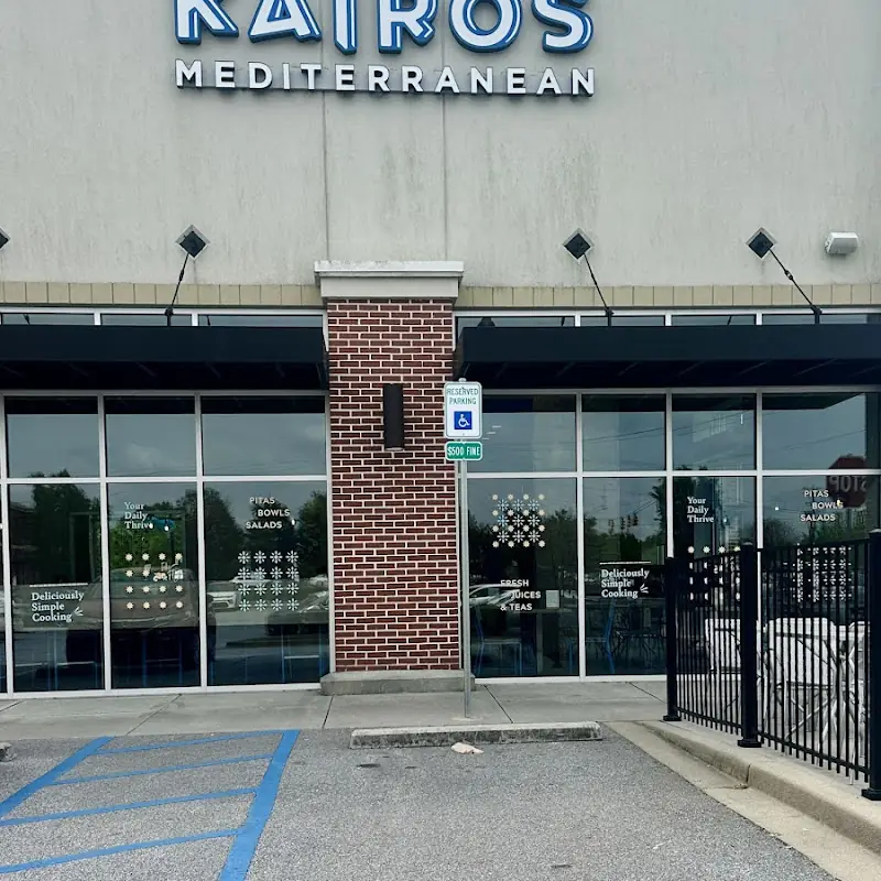 Kairos Mediterranean