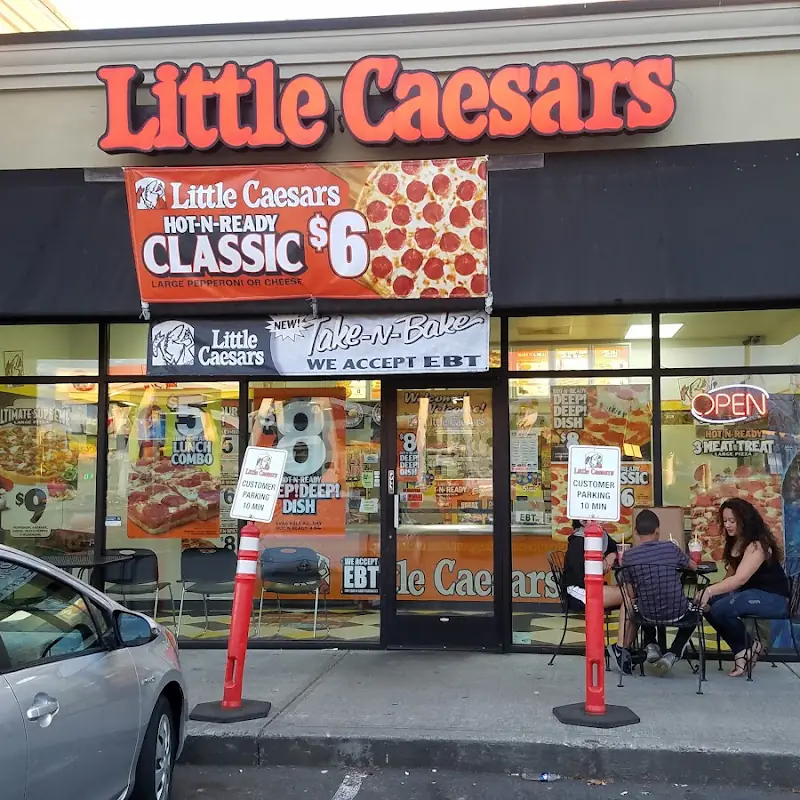 Little Caesars Pizza