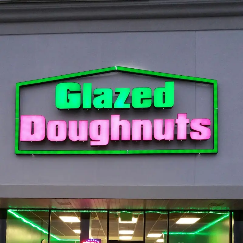 Glazed Doughnuts