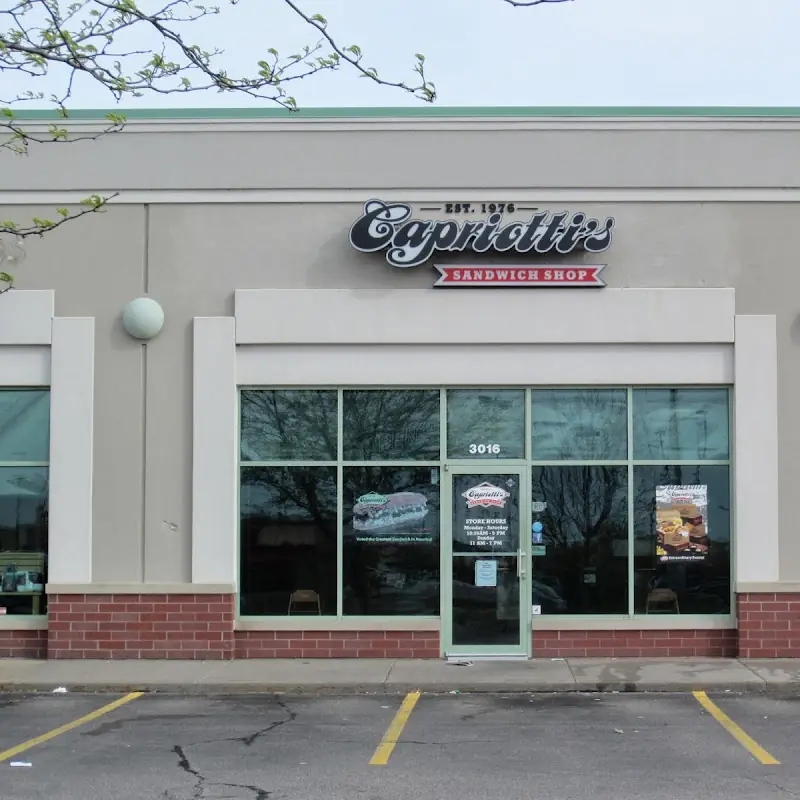 Capriotti's Sandwich Shop