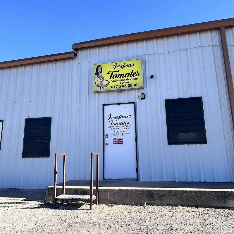 Josefina’s Tamales