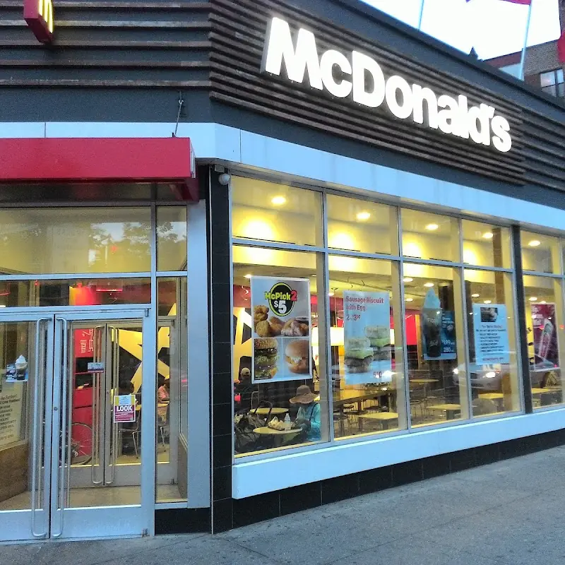 McDonald's