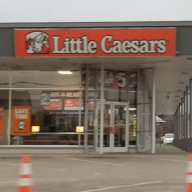 Little Caesars Pizza