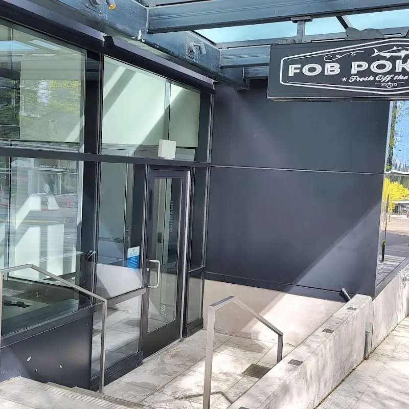 FOB Poke & Sushi Bar