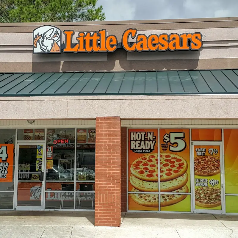 Little Caesars Pizza