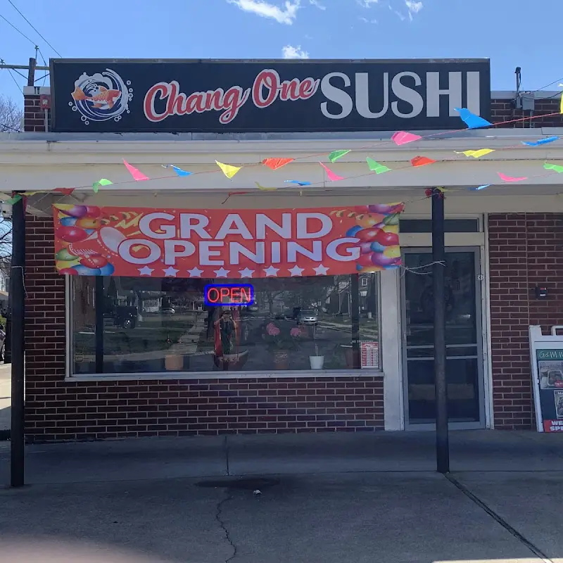 Chang One Sushi
