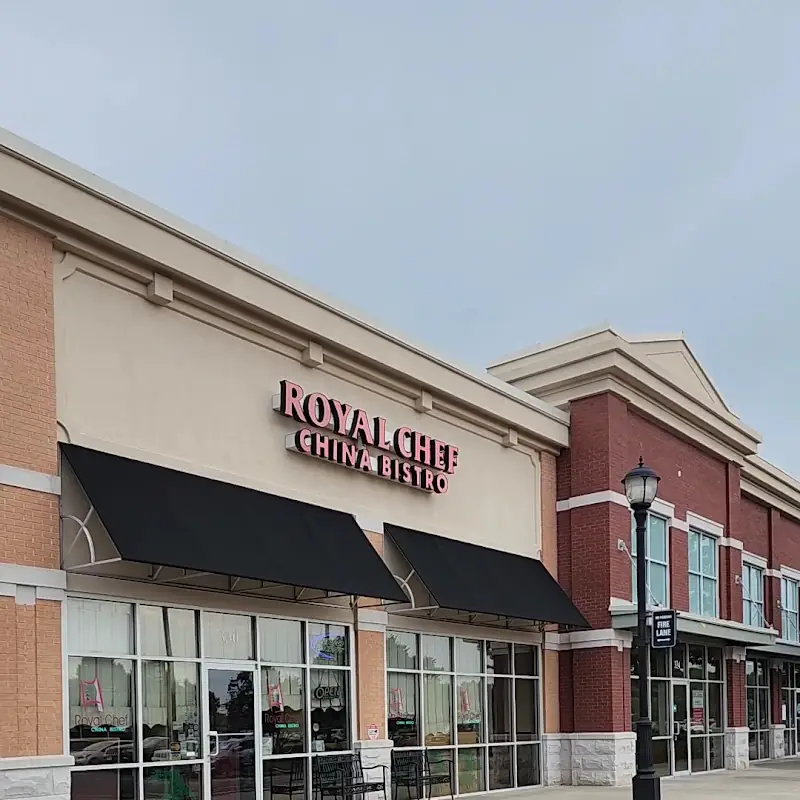 Royal Chef Chinese restaurant