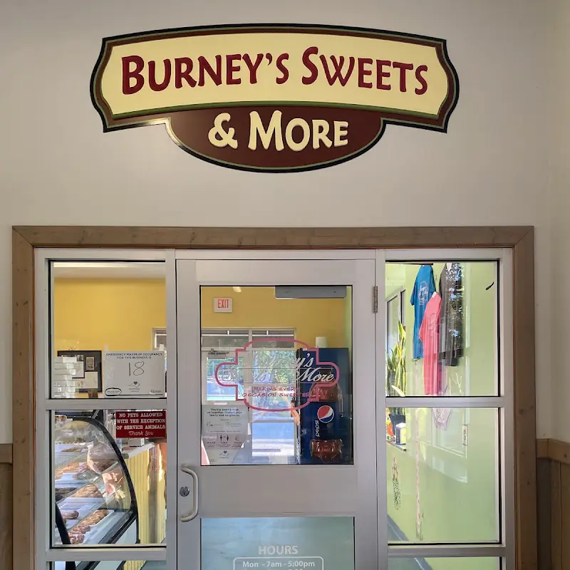 Burney's Sweets & More