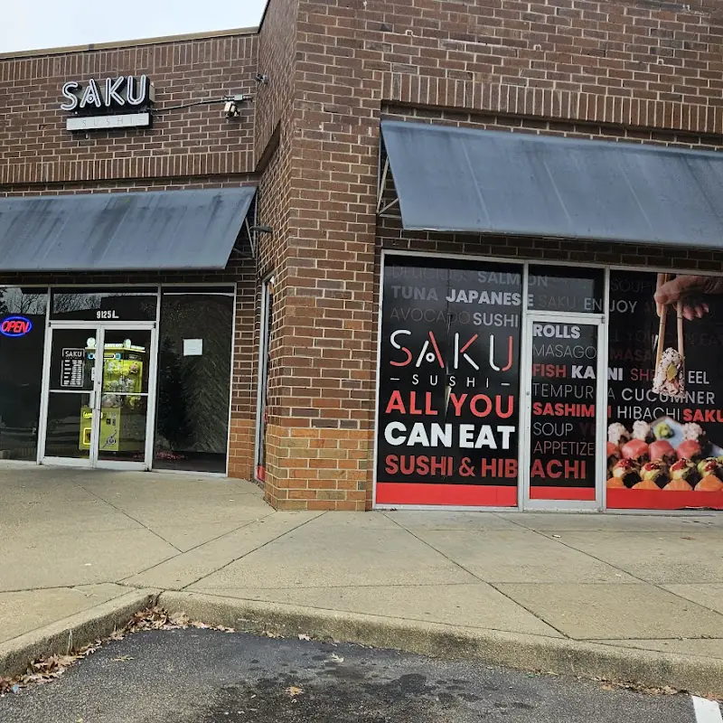 Saku Sushi
