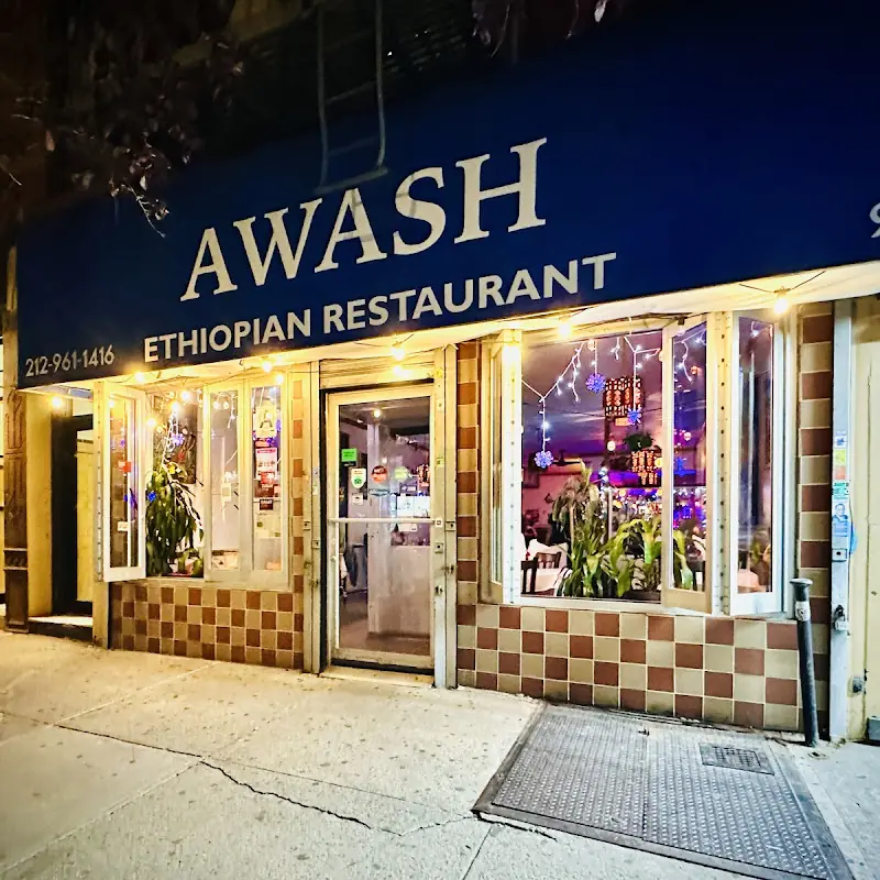 Awash Ethiopian Restaurant