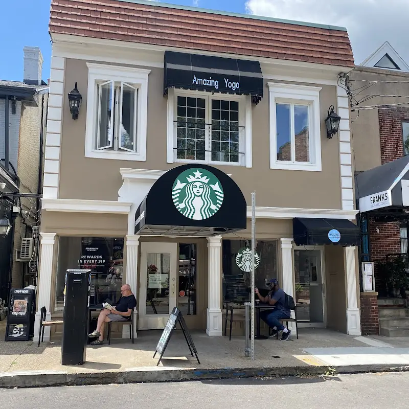 Starbucks Coffee Company