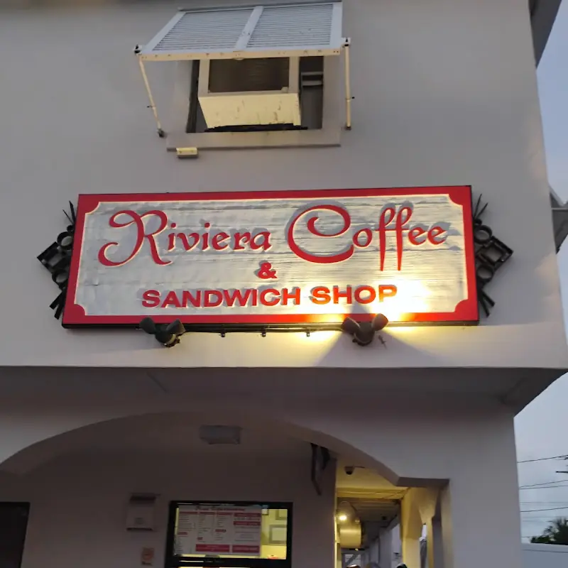 Riviera Coffee & Sandwich Shop