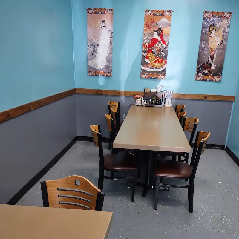 Tomi Hibachi Japanese Grill & Sushi