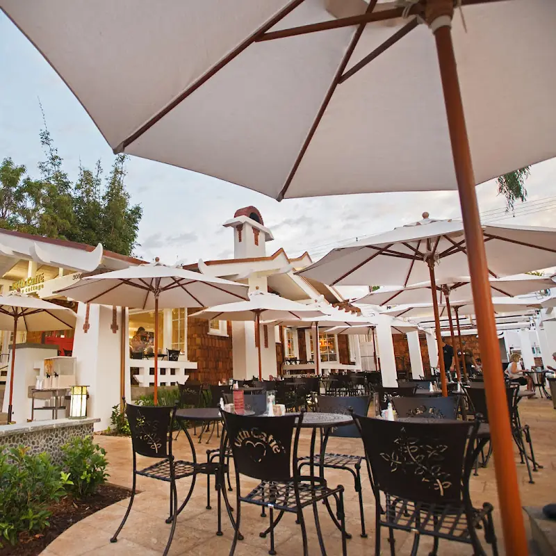 Urth Caffe Laguna Beach