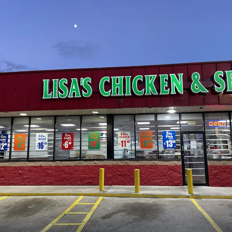 Lisa's Chicken