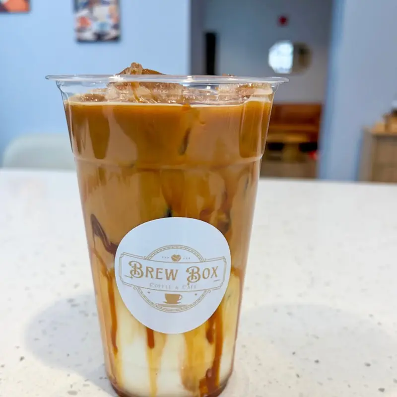 The Brew Box, 920 Franklin St Michigan City IN