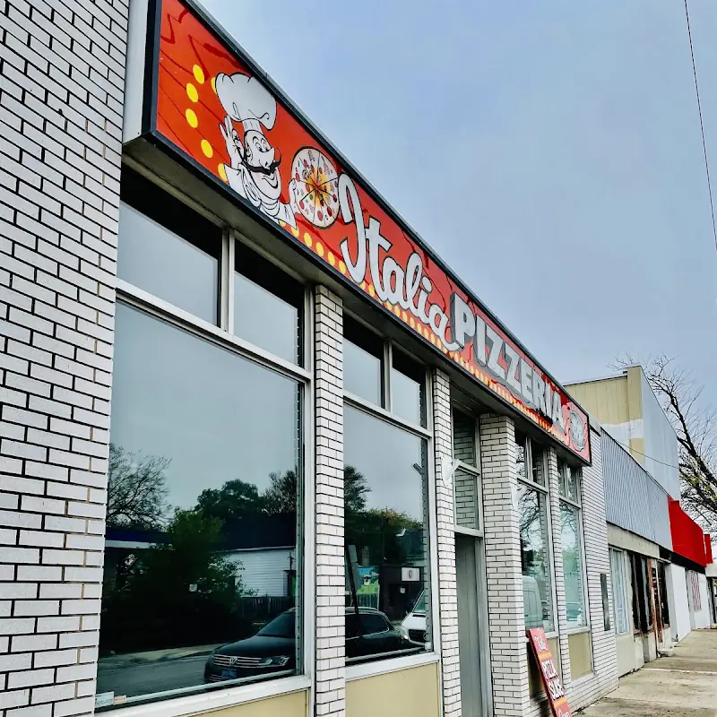 Italia Pizzeria