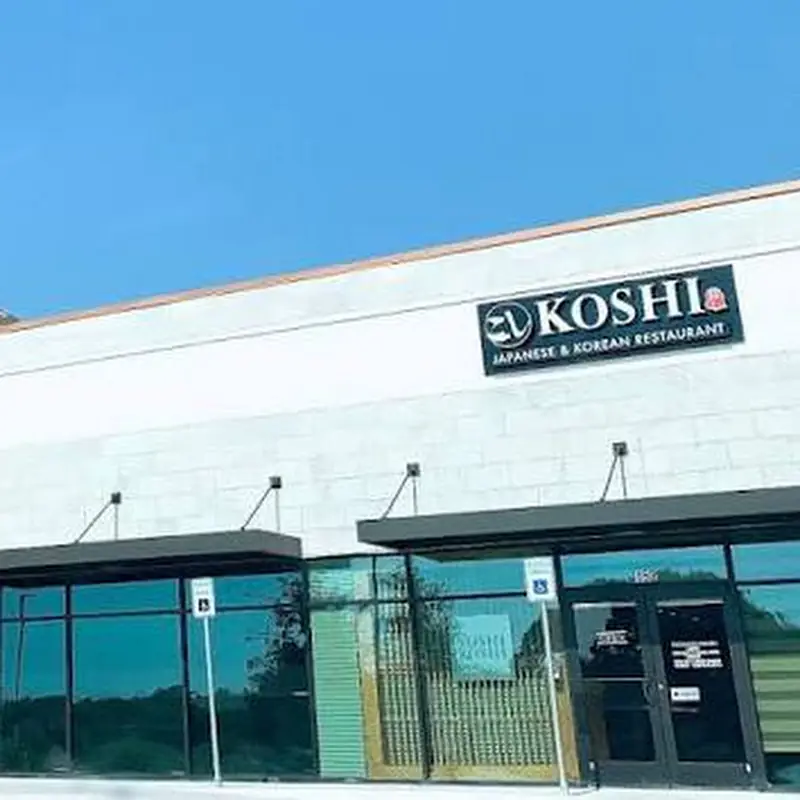 Koshi Sushi & Korean Restaurant