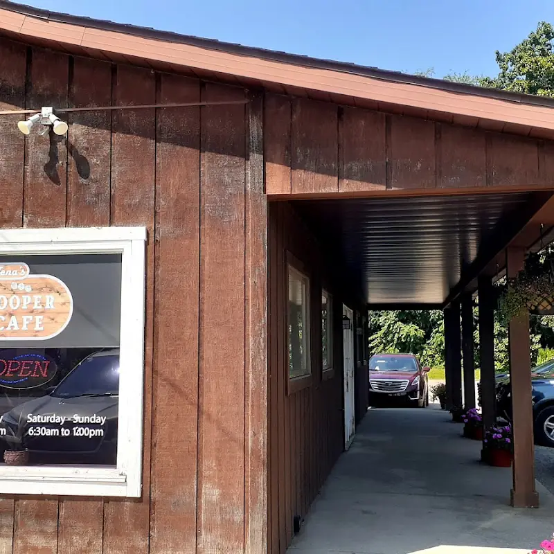 Nena's Cooper Cafe