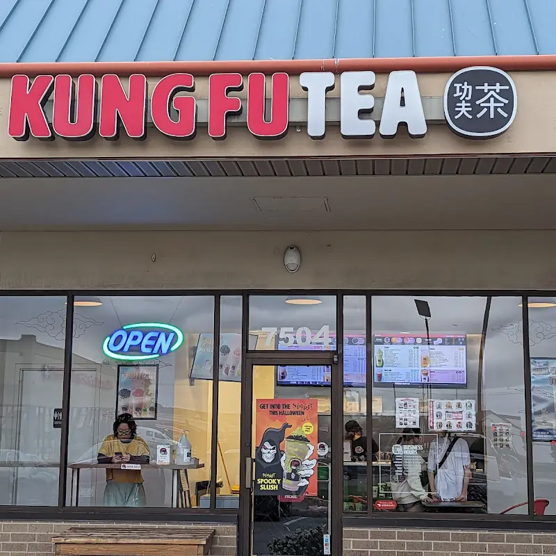 Kung Fu Tea Overland Park