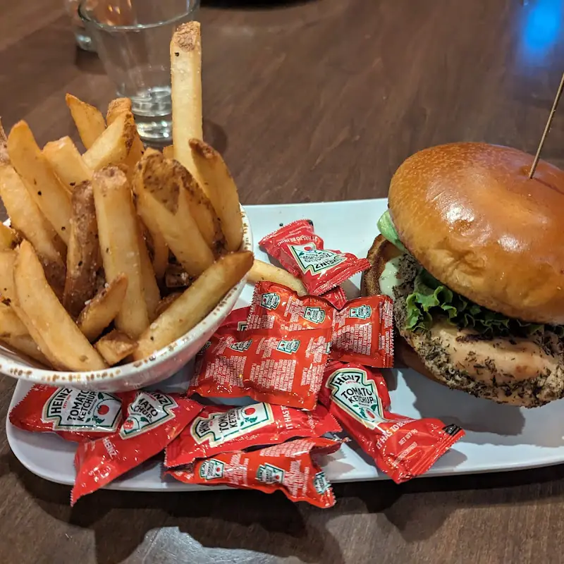 The Bistro