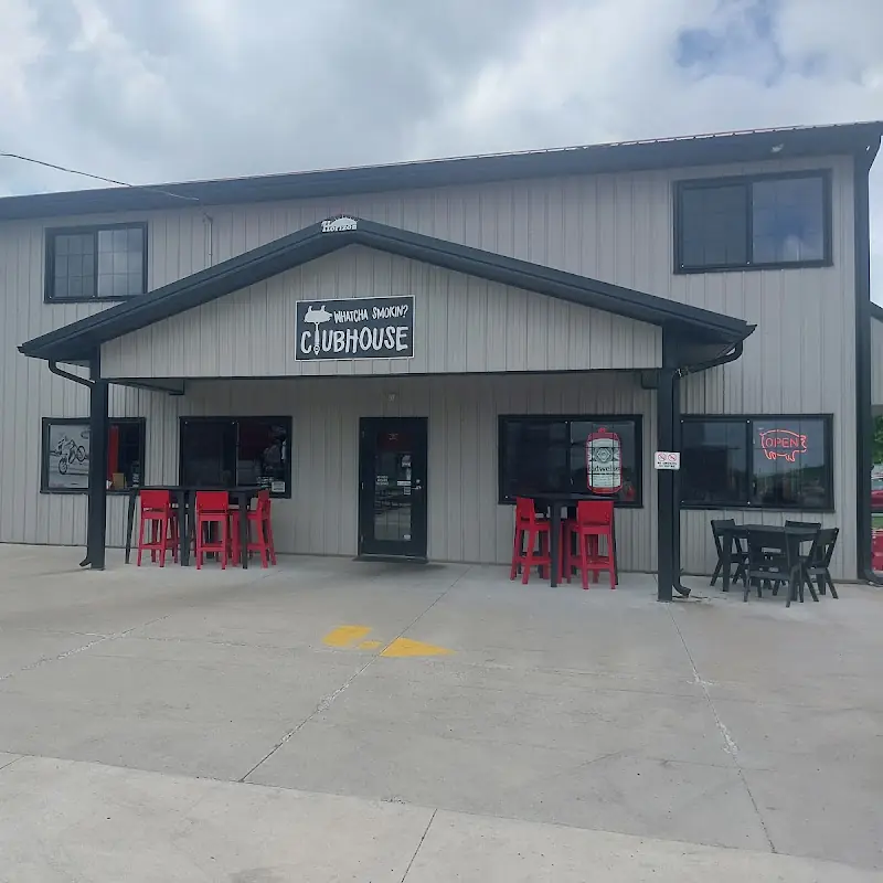 Whatcha Smokin BBQ & Brew