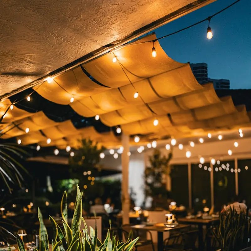 The Green Pointe Restaurant - Aventura