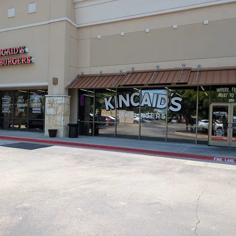 Kincaid's Hamburgers