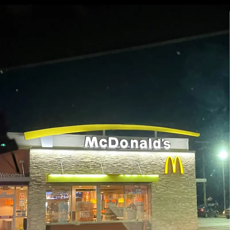 McDonald's