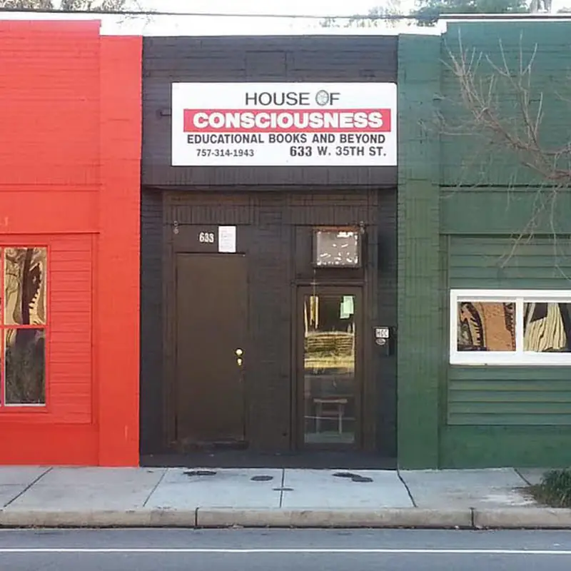 House of Consciousness/Jikoni Cafe