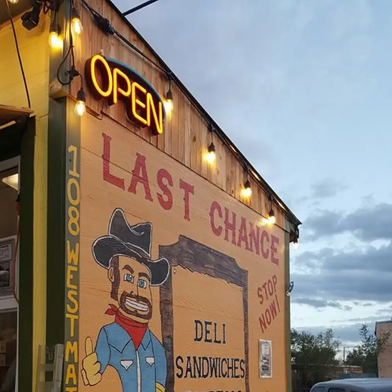 Last Chance Food Shack