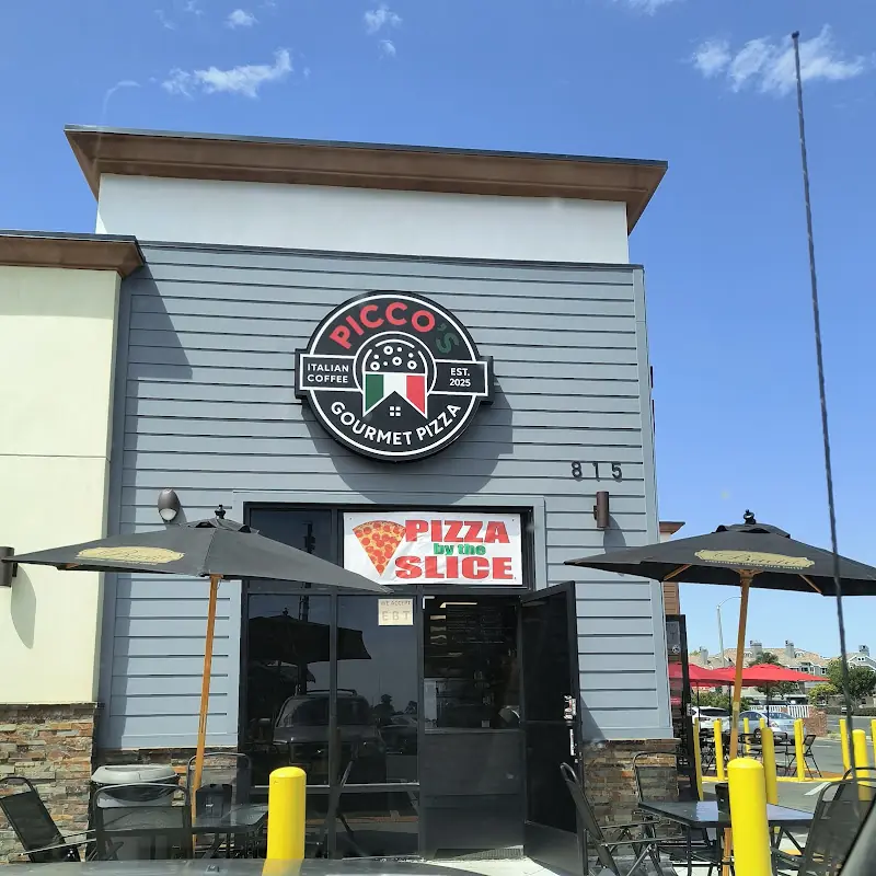 Picco's Pizza & Coffee