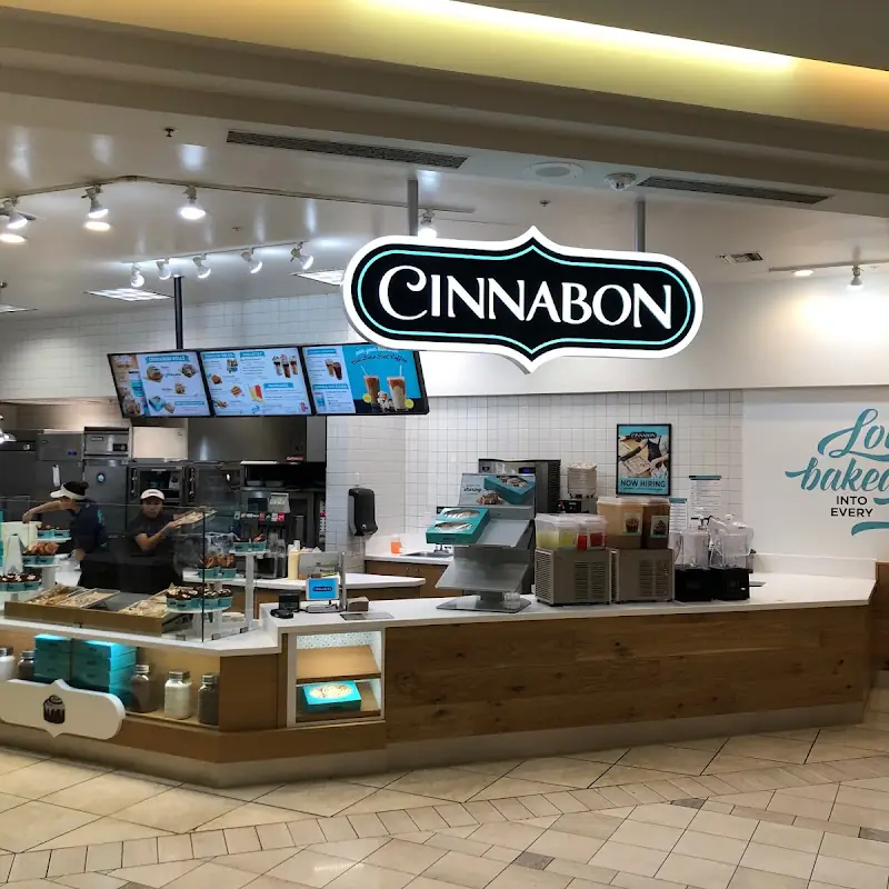 Cinnabon
